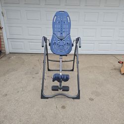Teeter Inversion Table