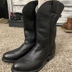 Men’s Cowboy Boots 10.5