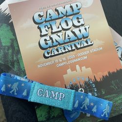 CAMP FLOG GNAW(2025) 2 Day GA