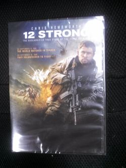 12 STRONG