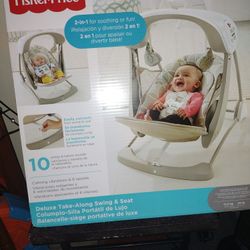 Baby Swing 
