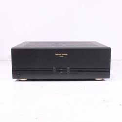 Harman Kardon PA 2000 Bridgeable Multichannel Amplifier (2000)