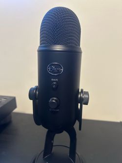 Blue Yeti USB Microphone
