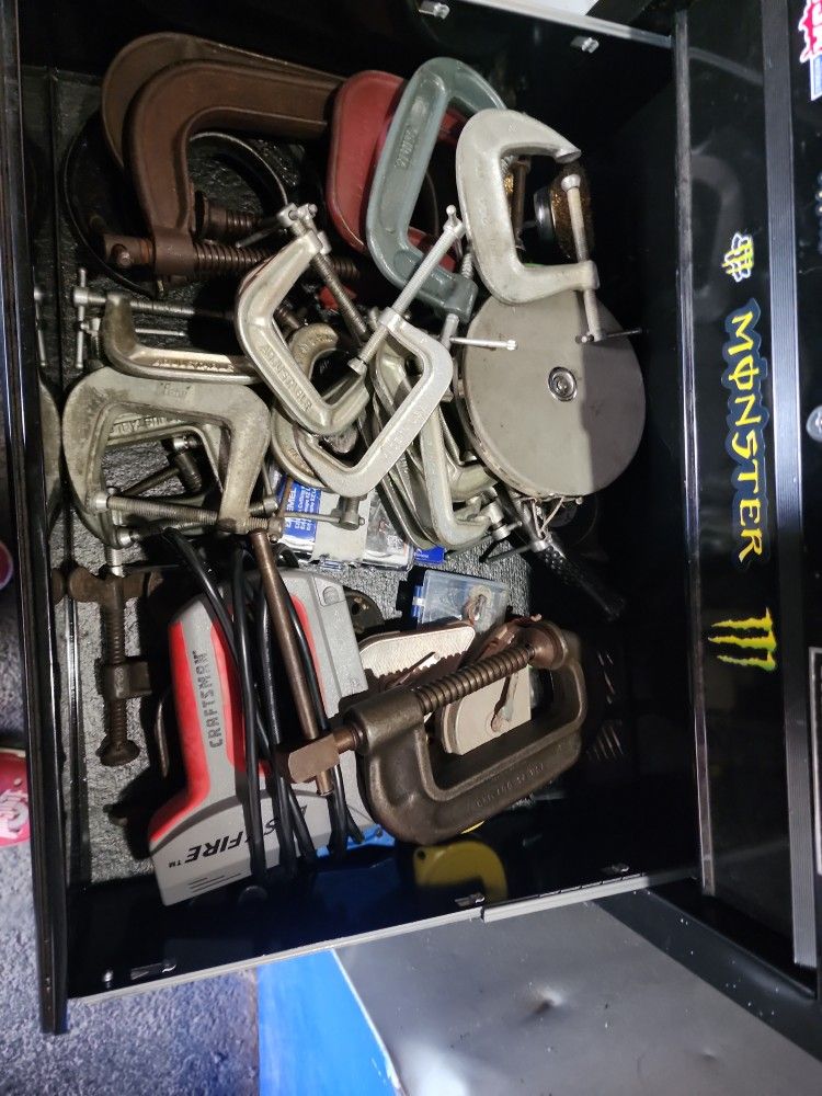 Misc Items And Tools