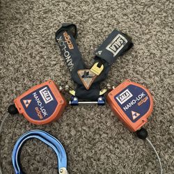 Harness Nano Locks