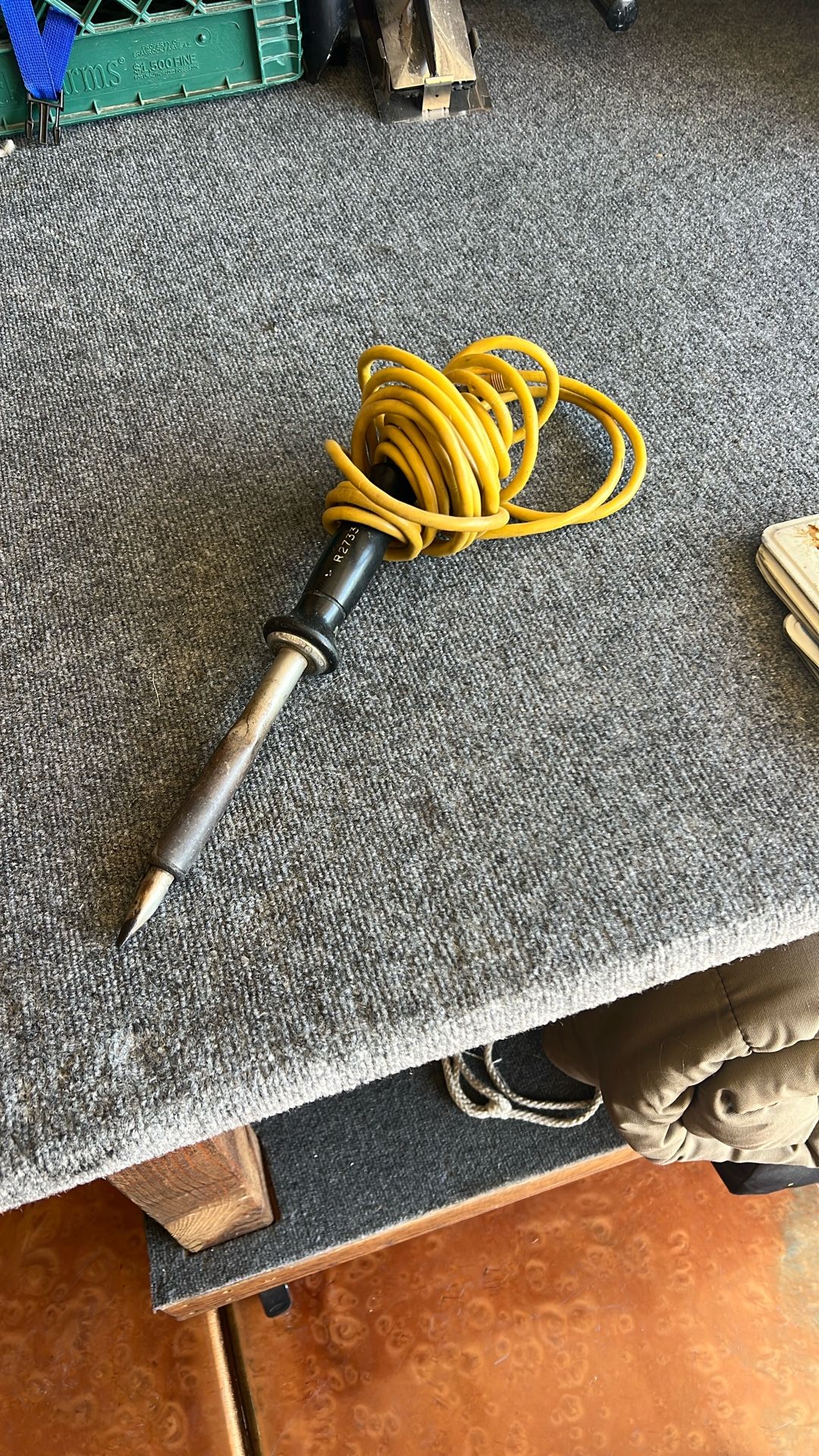 Soldering iron