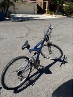 Next ultrashock bike