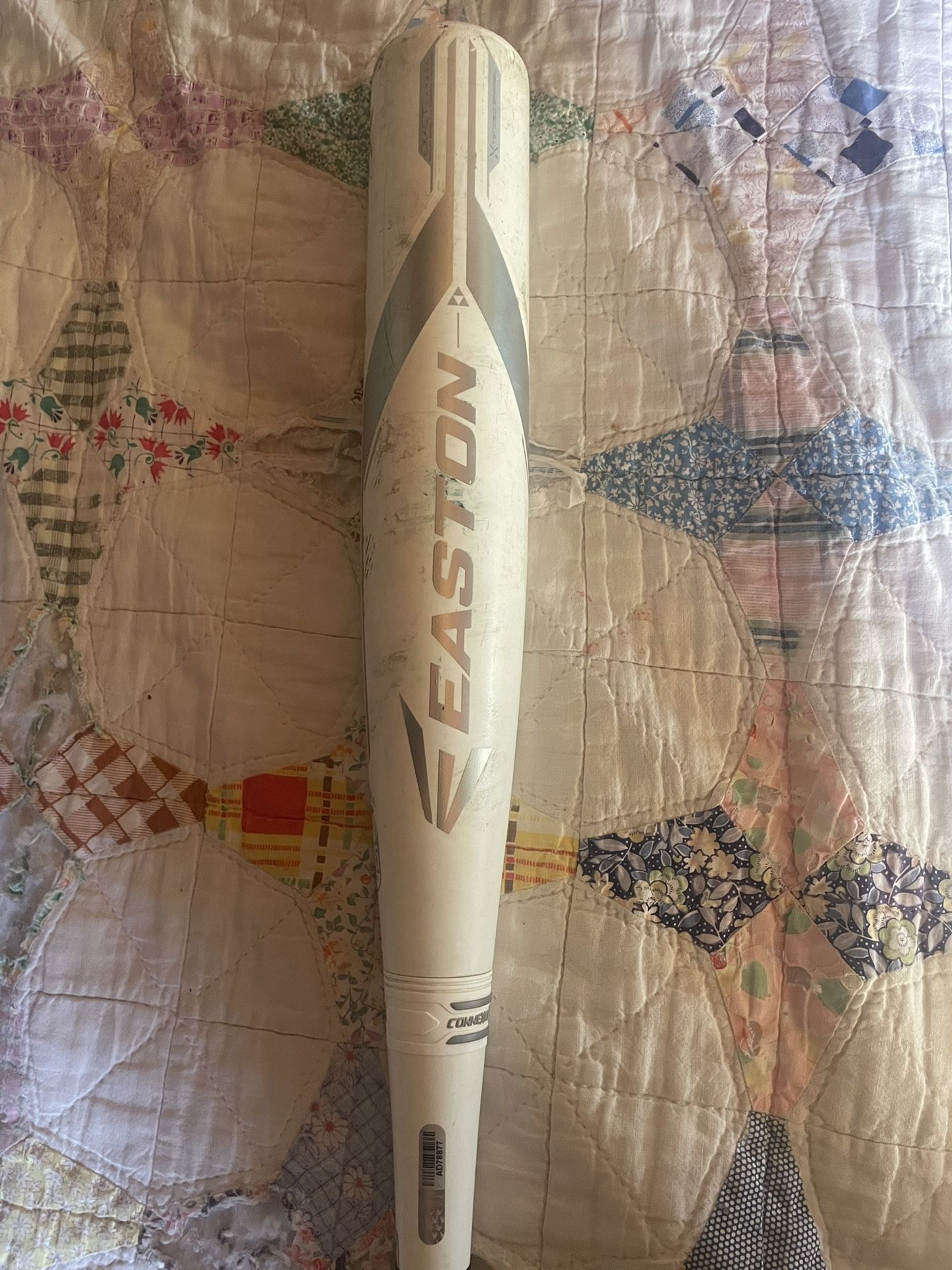 Easton Ghost X Whiteout 31in 26oz Drop 5