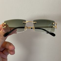 Sunglasses men’s Cartier