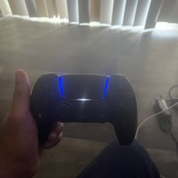 PlayStation 5 Black Controller 