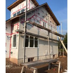 Scaffolding/Sliding Post