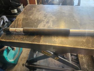 Stihl KM short Shaft Drive Shaft