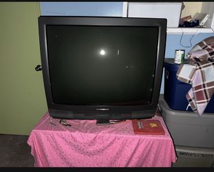 Phillips Magnavox Retro TV