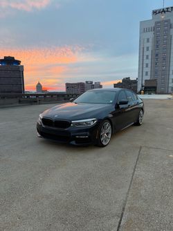 2017 BMW 540i