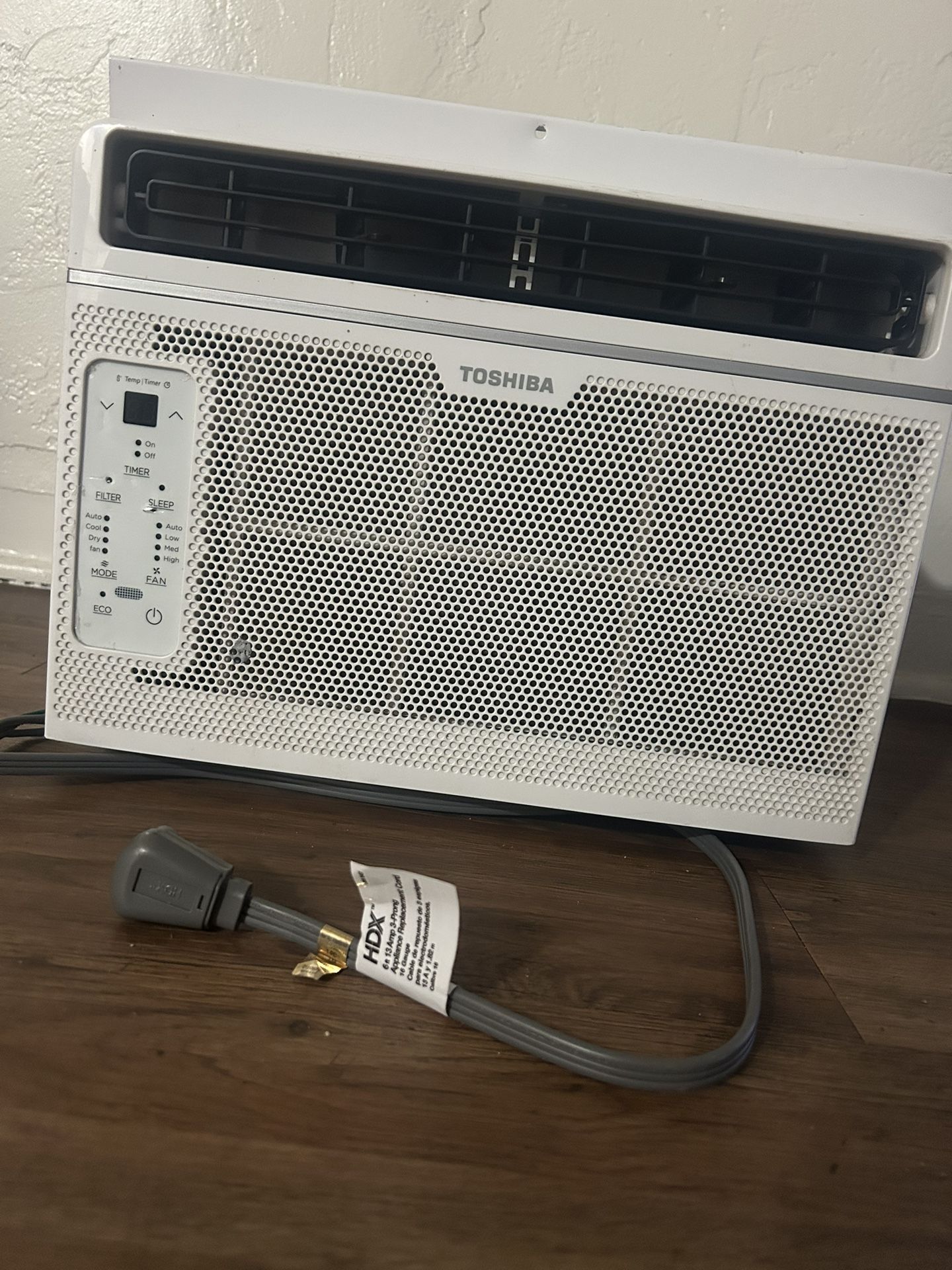 Window Ac 6,000 BTU