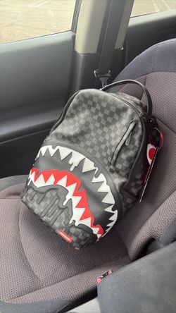 Sprayground backpack