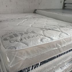 $180 Queen Mattress Only Brand New Free Delivery Same Day 