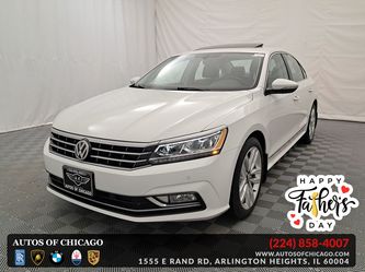 2017 Volkswagen Passat