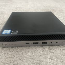 Hp ProDesk 600 G3 Desktop Mini