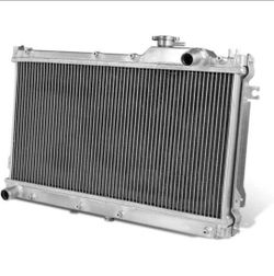 90-98 Miata MX-5 2-Row Radiator Radiador