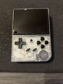 Anbernic RG 35xx with Sandisk 256 gb sd card