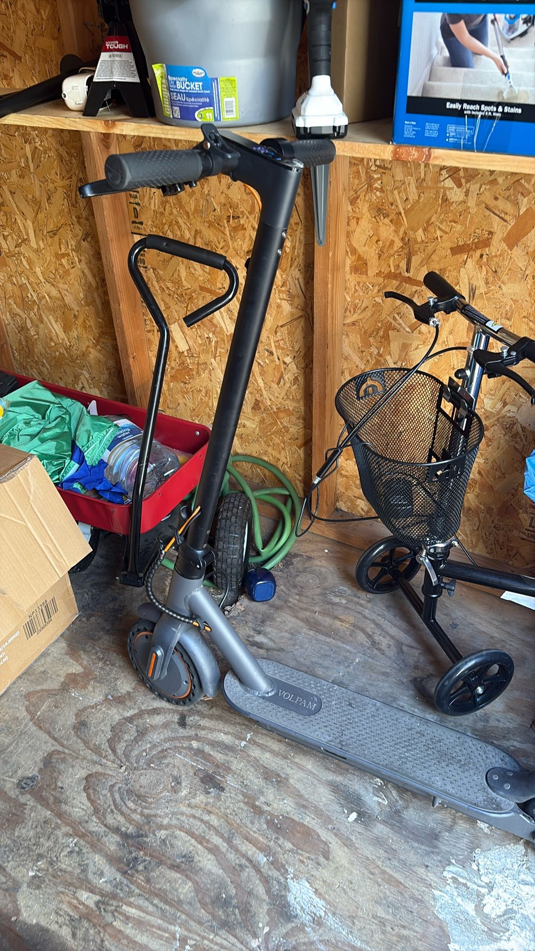 Electric Scooters
