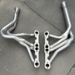 Ceramic Coated Headers