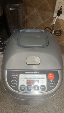 Rice cooker