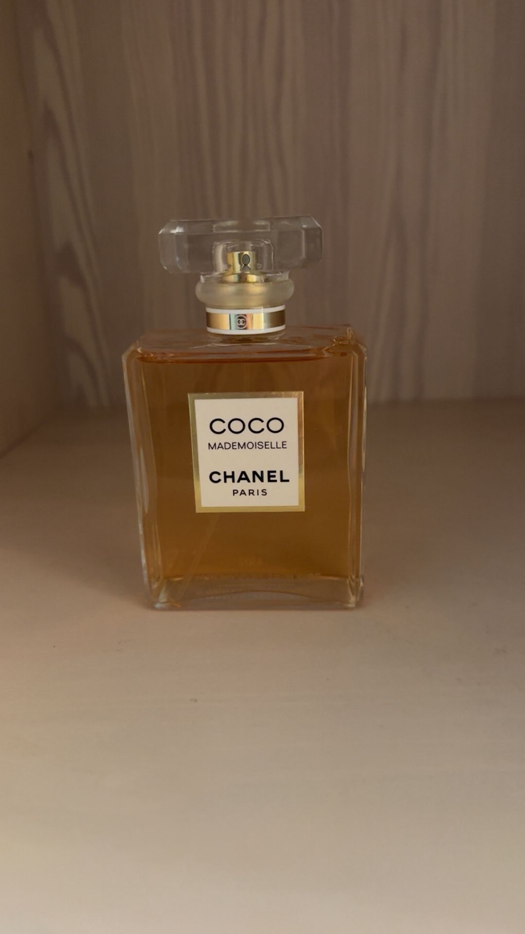 Chanel perfume