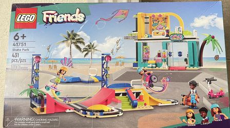 New Lego Friends