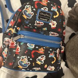 Loungefly Disney Parks Backpack 