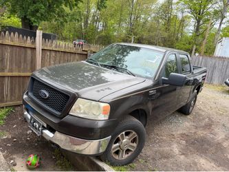 2005 ford f150 4x4