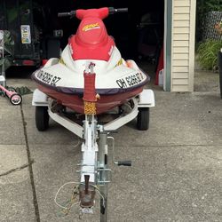 1997 Seadoo GSX