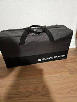 Guava lotus traveling crib