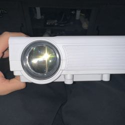 RCA Projector Needs Power Cord Never Used 