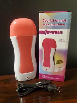 New Depilation Hot Wax Machine