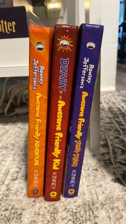 Awesome Friendly Kid Books