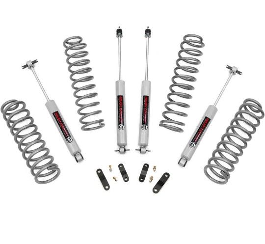 2.5 Rough Country Lift Kit