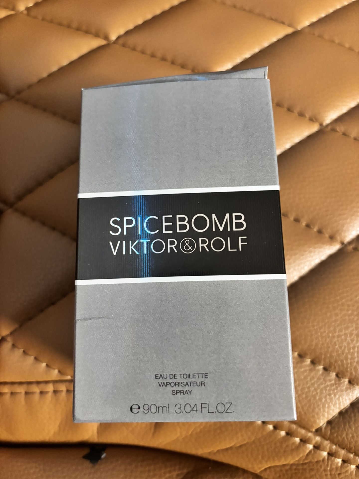 Spicebomb eau de Toilette
