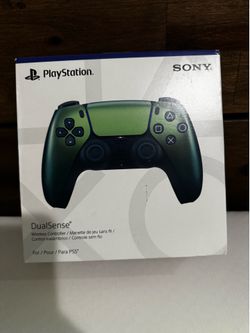 PlayStation DualSense™ Wireless Controller – Chroma Teal - For PS5, PC, MAC & Mobile
