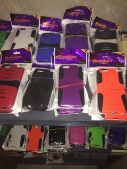 Bulk iPhone 6/6S Cases