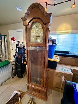 Grandfather Clock