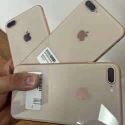 Apple iPhone 8 Plus 