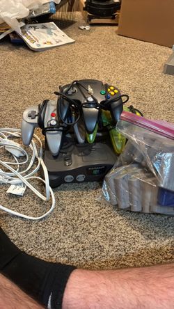 Nintendo 64 Gaming Set