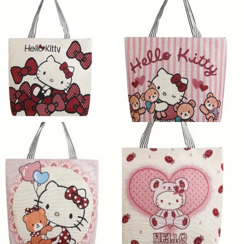 Hello Kitty Bags $20 Each XL Size