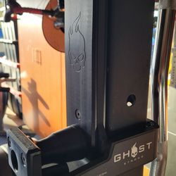 Rogue Ghost Roller J-Cup 2.0 - 5/8" Pin