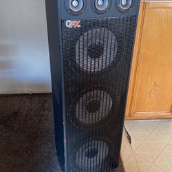 Big Light Speaker 