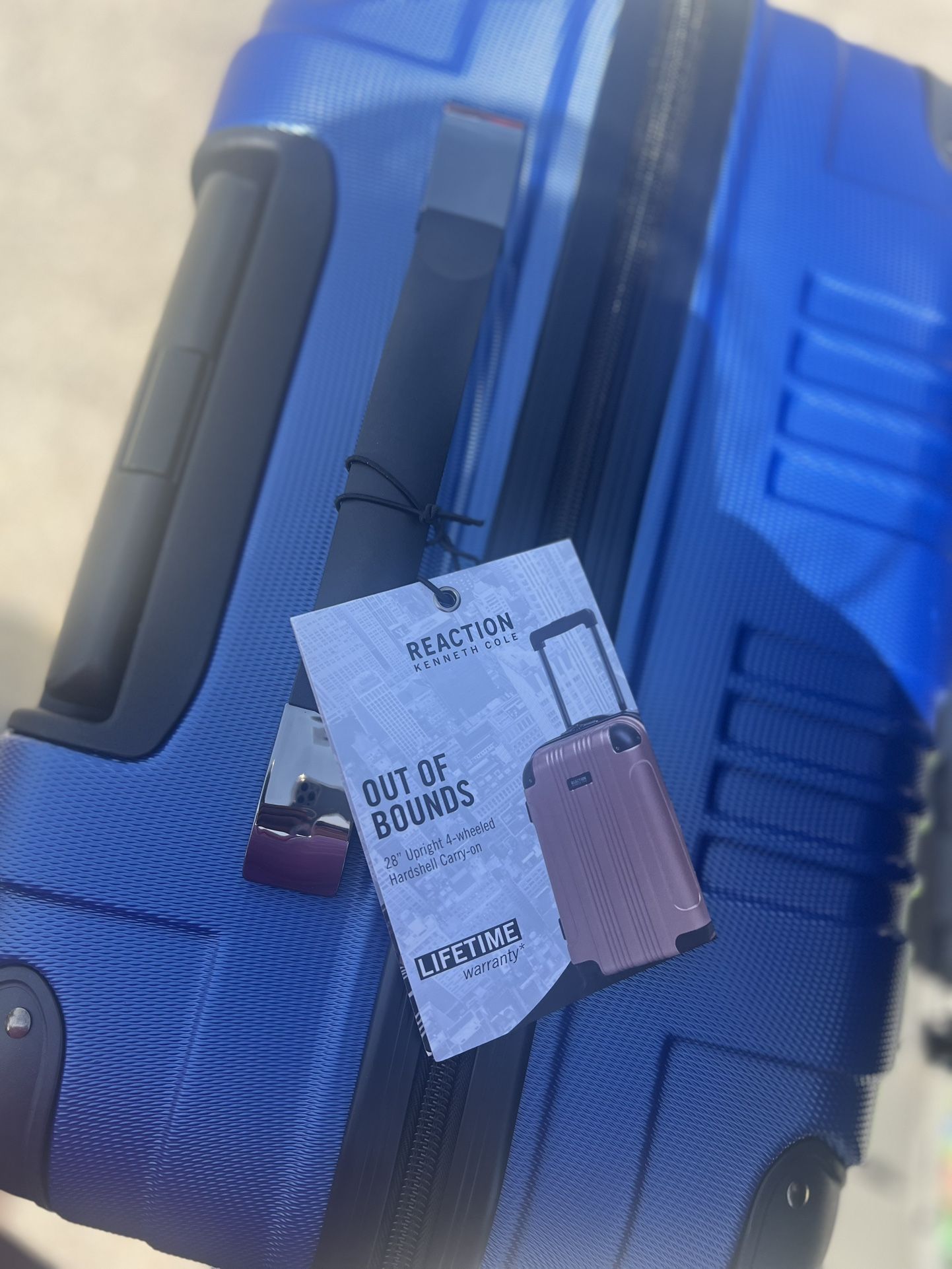 28 Inch Suitcase