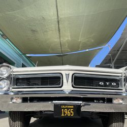 1965 Pontiac GTO