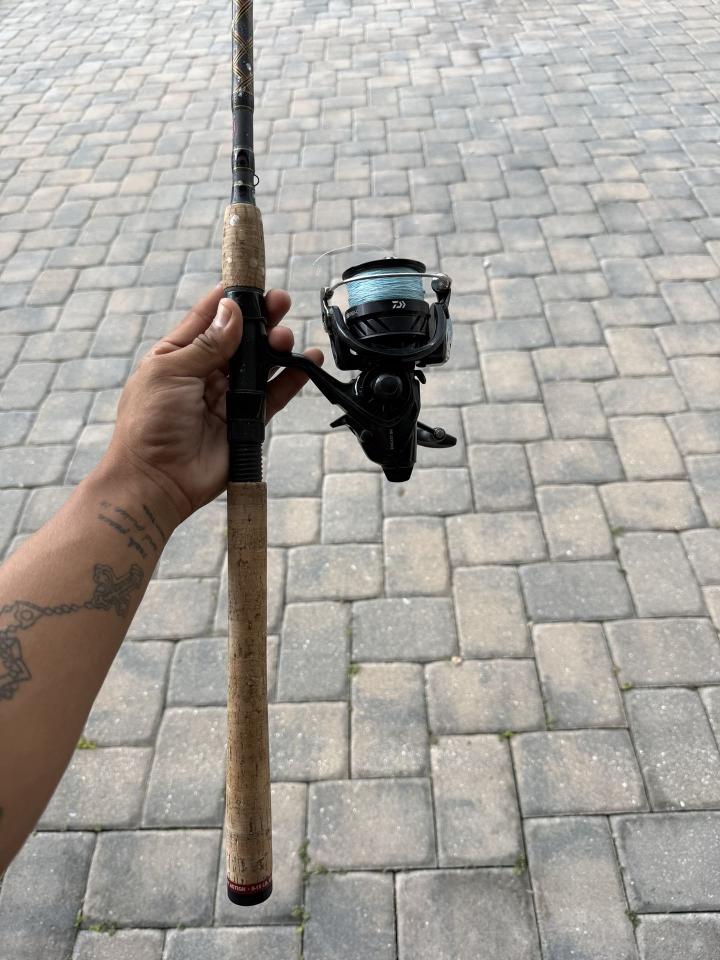 Pen Rod And Reel For Sale 